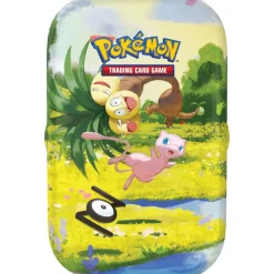 Pokemon 30 Jahre Mini Tin Mew & Alola-Kokowei (deutsch) VORVERKAUF
