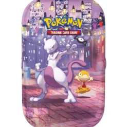 Pokemon 30 Jahre Mini Tin Mewtu & Zurrokex (deutsch) VORVERKAUF