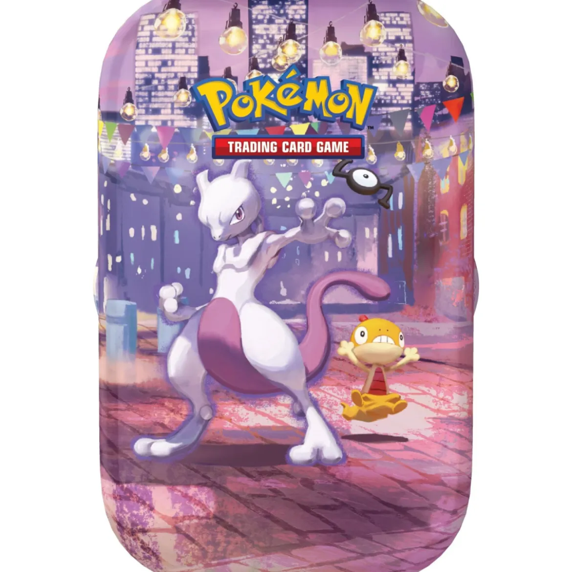 Pokemon 30 Jahre Mini Tin Mewtu & Zurrokex (deutsch) VORVERKAUF