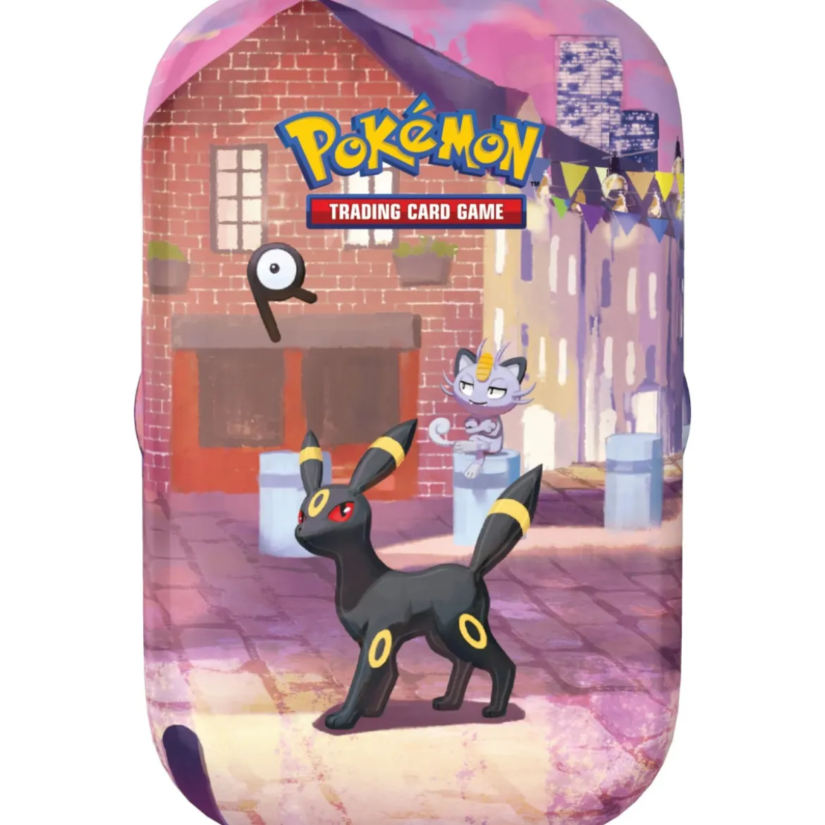 Pokemon 30 Jahre Mini Tin Nachtara & Alola-Mauzi (deutsch) VORVERKAUF