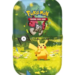 Pokemon 30 Jahre Mini Tin Pikachu & Vivillon (deutsch) VORVERKAUF