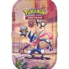 Pokemon 30 Jahre Mini Tin Quajutsu & Illumise (deutsch) VORVERKAUF