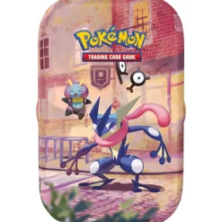 Pokemon 30 Jahre Mini Tin Quajutsu & Illumise (deutsch) VORVERKAUF