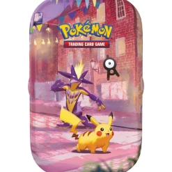 Pokemon 30 Jahre Mini Tin Riffex & Pikachu (deutsch) VORVERKAUF