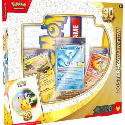 Pokemon 30 Jahre Poster-Kollektion (deutsch) VORVERKAUF