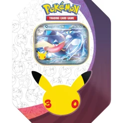 Pokemon 30 Jahre Quajutsu-ex Tin Box (deutsch) VORVERKAUF