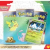 Pokemon 30 Jahre Tech-Sticker-Kollektion - Alola-Kokowei (deutsch) VORVERKAUF