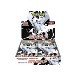 Pokemon Japanese Booster Box / Sv11W White Flare