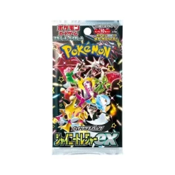 Pokemon Japanese Booster Box / SV4A Scarlet & Violet Shiny Treasure EX