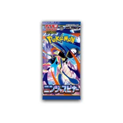 Pokemon Japanese Booster / M4 Ninja Spinner