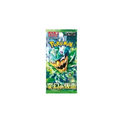 Pokemon Japanese Booster / Sv6 Mask of Change