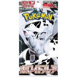 Pokemon Japanese Booster / Sv11W White Flare