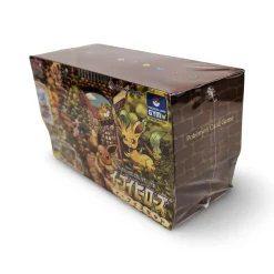 Pokemon Japanese Special Set - Eevee Heroes Eeveelutions (japanisch)
