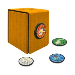 Pokemon Johto Alcove Click Deck Box von Ultra Pro