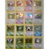 Pokemon Jungle Set komplett 64/64 deutsch/englisch