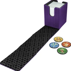 Pokemon Kalos Alcove Click Deck Box von Ultra Pro