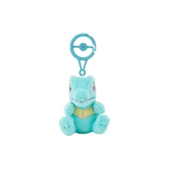 Pokemon Karnimani Plüsch Schlüsselanhänger mit Karabiner 8 cm