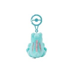Pokemon Karnimani Plüsch Schlüsselanhänger mit Karabiner 8 cm