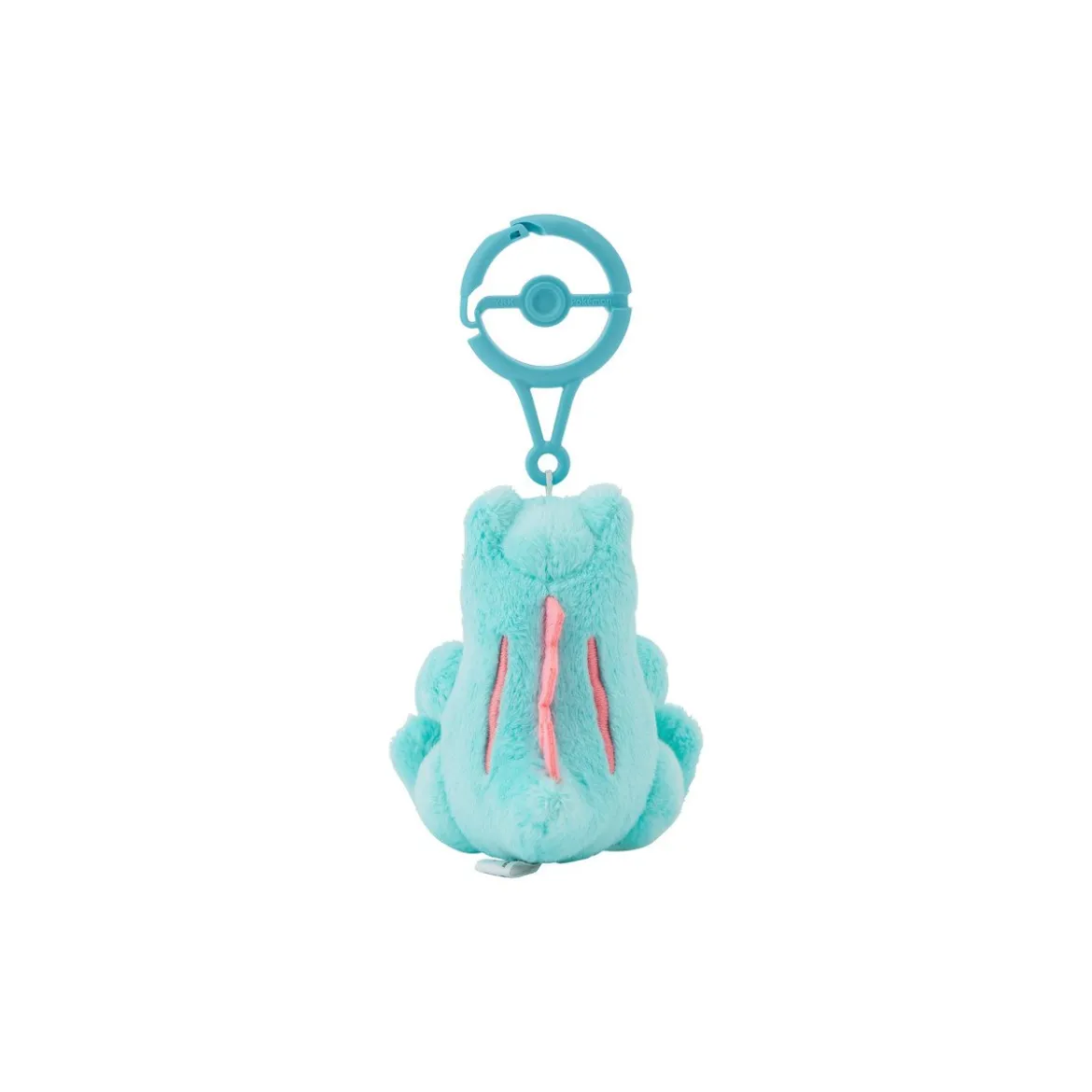 Pokemon Karnimani Plüsch Schlüsselanhänger mit Karabiner 8 cm