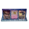 Pokemon Kartenhalter für 3 Karten inklusive Standfuß (aus der Terapagos Box)