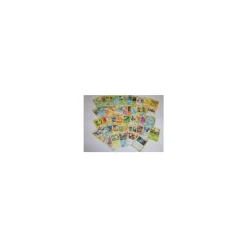 100 Pokemon Karten SPARSET *englisch* (95 Kreis/ Karo, 3 Stern, 2 Holos)