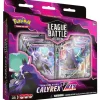 Pokemon League Battle Deck - Shadow Rider Calyrex VMAX (englisch)