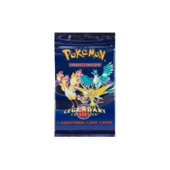 Pokemon Legendary Collection Booster (englisch)