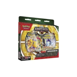 Pokemon Liga Kampf Deck - Miraidon ex (deutsch)