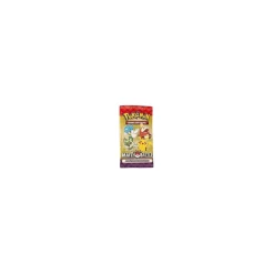 Pokemon McDonald's 2023 Match Battle Booster (deutsch)
