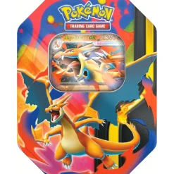 Pokemon Mega Charizard Y ex Tin Box 2026 (englisch)