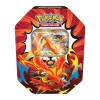 Pokemon Mega Evolution Ascended Heroes Tin Box Mega Emboar ex (englisch)