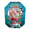 Pokemon Mega Evolution Ascended Heroes Tin Box Mega Feraligatr ex (englisch)