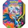 Pokemon Mega-Glurak X ex Tin Box 2026 (deutsch)