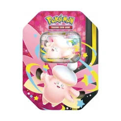 Pokemon Mega Moonlit Tin Box Clefable ex (englisch)