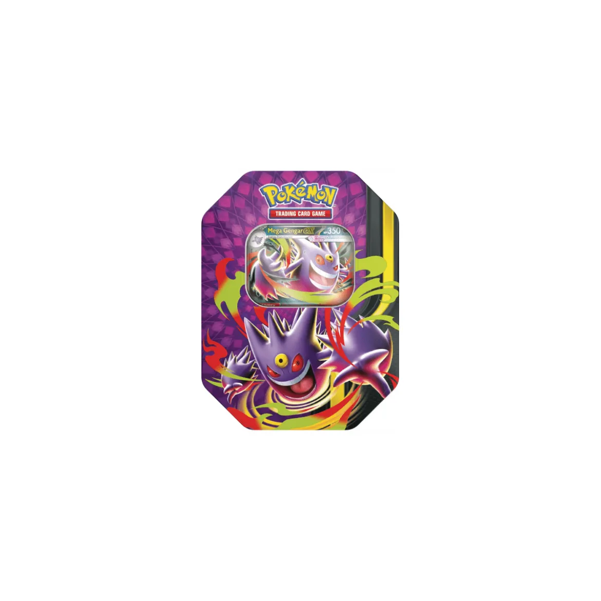 Pokemon Mega Moonlit Tin Box Gengar ex (englisch)