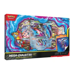 Pokemon Mega Quajutsu ex Premium Kollektion (deutsch)