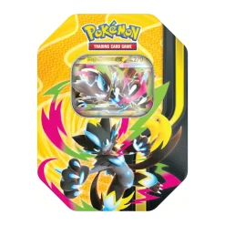 Pokemon Mega-Zeraora ex Tin Box (deutsch)