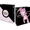 Pokemon Mew Album Ultra Pro (Ringordner)