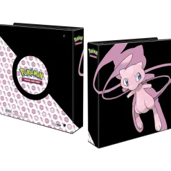 Pokemon Mew Album Ultra Pro (Ringordner)