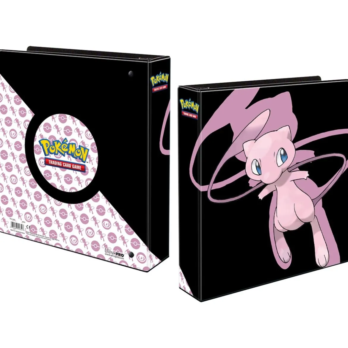 Pokemon Mew Album Ultra Pro (Ringordner)
