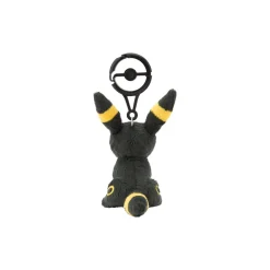Pokemon Nachtara Plüsch Schlüsselanhänger mit Karabiner 7 cm