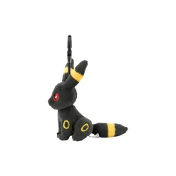 Pokemon Nachtara Plüsch Schlüsselanhänger mit Karabiner 7 cm