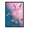 Pokemon Nachtara & Psiana Sleeves holo (65 Kartenhüllen)