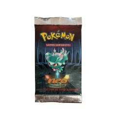 Pokemon Neo Revelation Booster (deutsch)