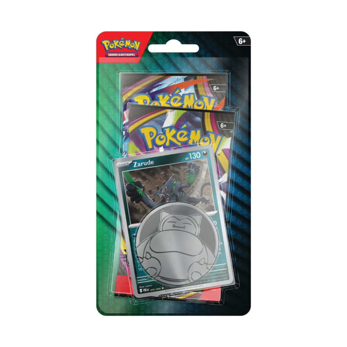 Pokemon 2-Pack Blister August 2026 (deutsch)
