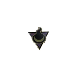 Pokemon Passbeck Geist Arena Orden Pin Anstecker