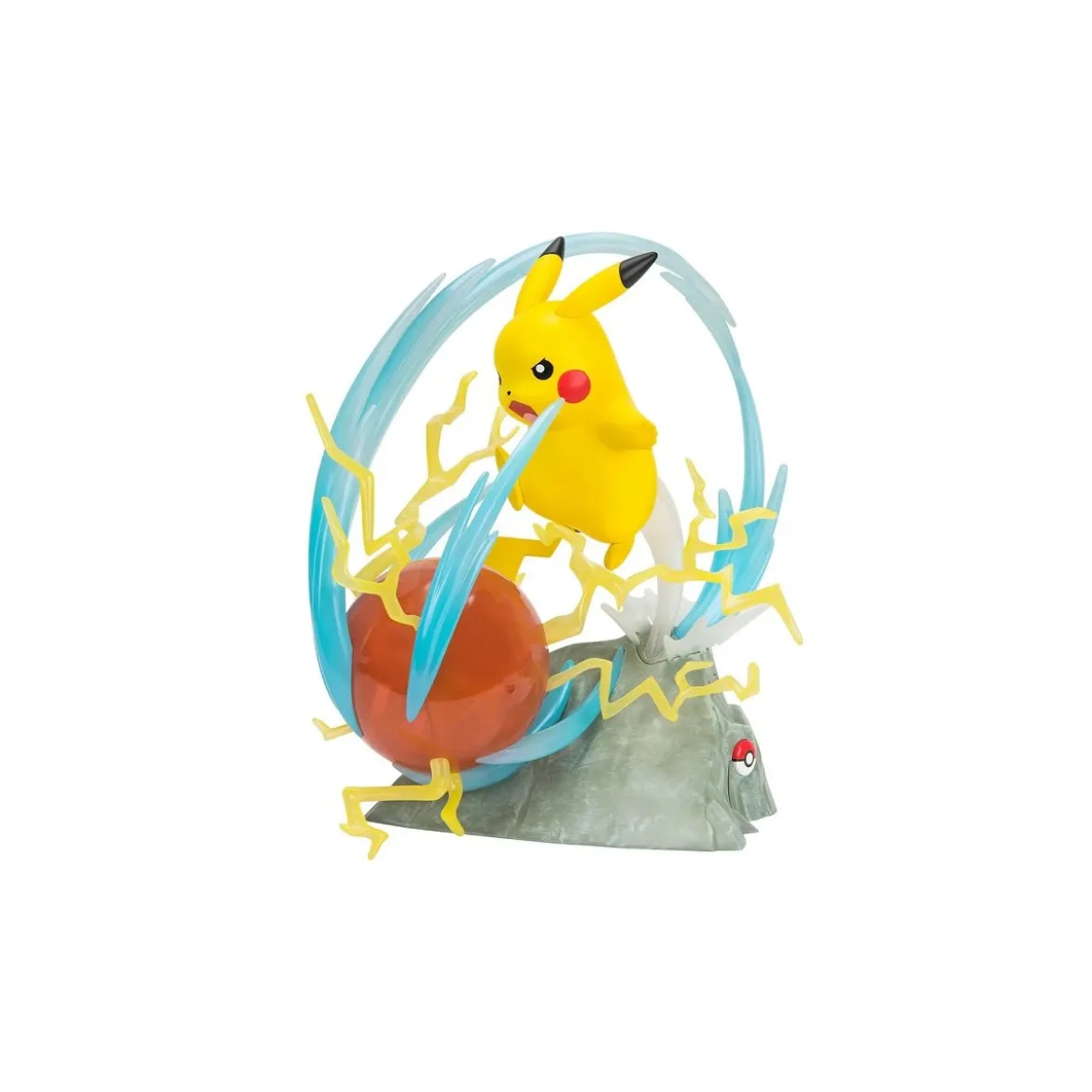 Pokemon Pikachu 33 cm Collector Deluxe Figur von BOTI