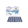 Pokemon 9-Pocket Album - Gallery Series Frosted Forest von Ultra Pro