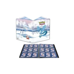Pokemon 9-Pocket Album - Gallery Series Frosted Forest von Ultra Pro