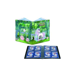 Pokemon 4-Pocket Album - Gallery Series Enchanted Glade von Ultra Pro